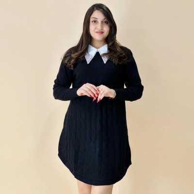 pull Robe femme maille+ pull Robe femme maille+