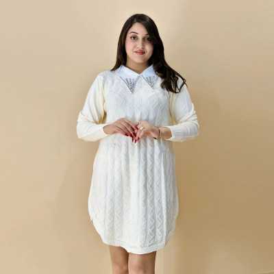 pull Robe femme maille+ pull Robe femme maille+