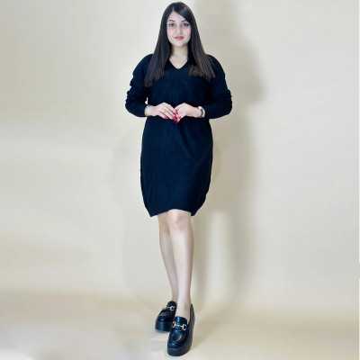 Pull Long Femme M&D – Confort, Élégance & Style Hiver 2025 Pull Long Femme M&D – Confort, Élégance & Style Hiver 2025