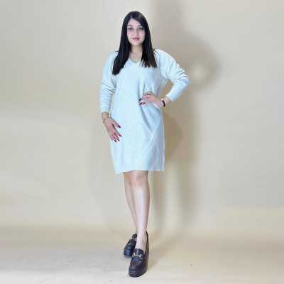 Pull Long Femme M&D – Confort, Élégance & Style Hiver 2025 Pull Long Femme M&D – Confort, Élégance & Style Hiver 2025