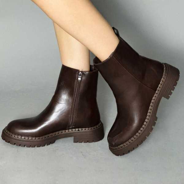 Bottine femme ideal5