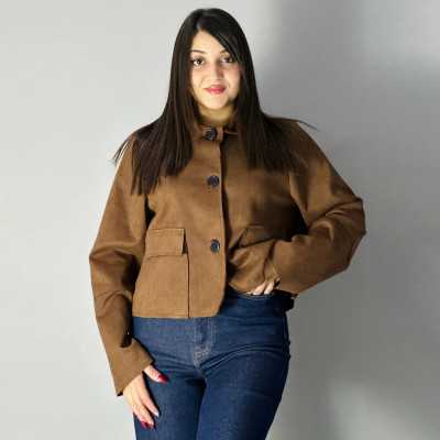 Veste Femme soolook1