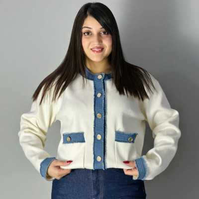 Gilet femme miss charme