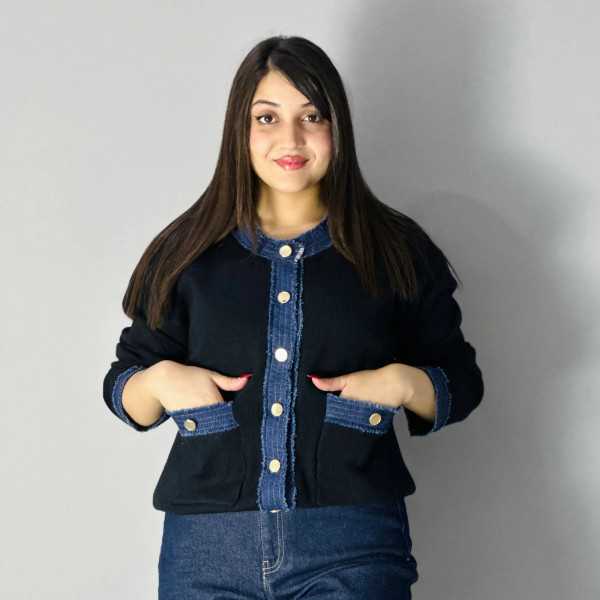 Gilet femme miss charme