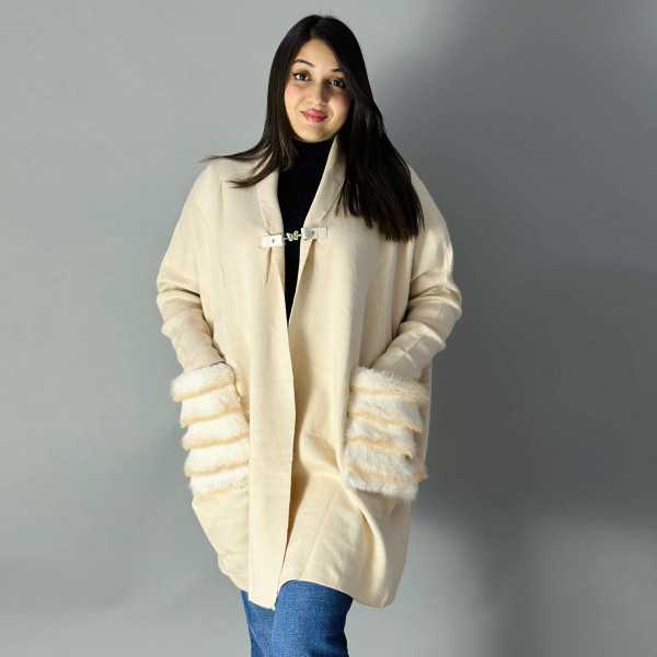 Cap Gilet femme miss charm