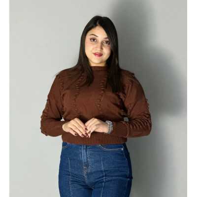 Pull Top maille std Pull Top maille std