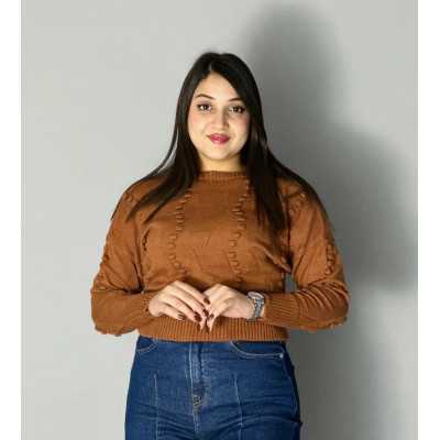 Pull Top maille std Pull Top maille std