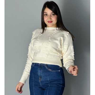 Pull Top maille std Pull Top maille std