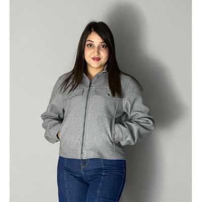 Veste femme ZOE cachemire Veste femme ZOE cachemire