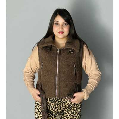 Veste sans manches Alloucha Veste sans manches Alloucha