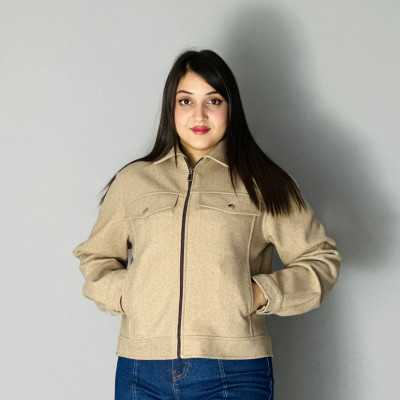 Veste femme ZOE cachemire