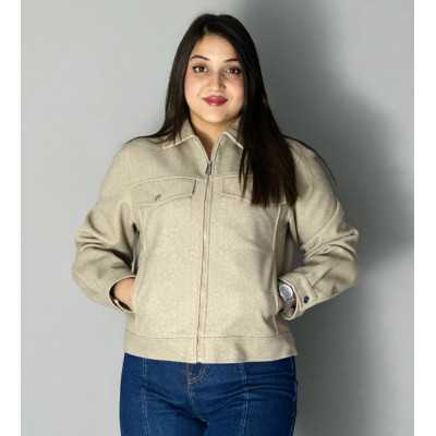 Veste femme ZOE cachemire Veste femme ZOE cachemire