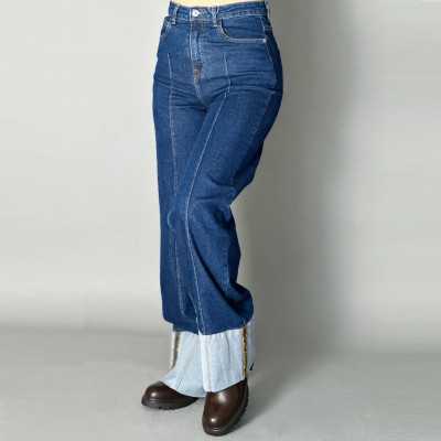 Large femme horlet pivoine