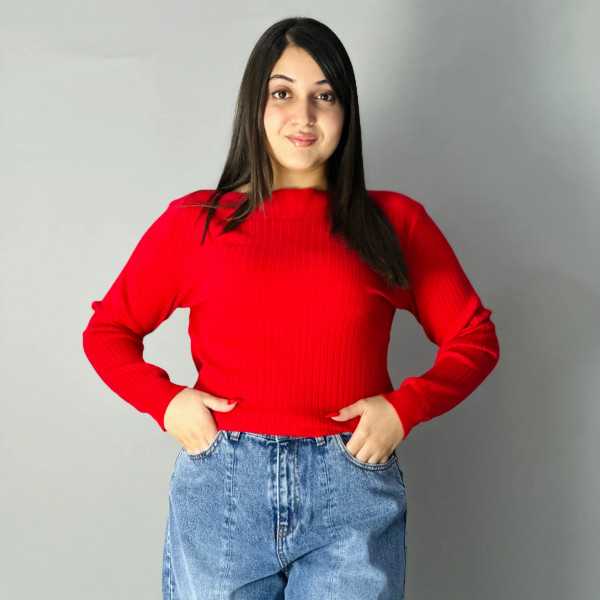 Pull femme MJ fashion stand