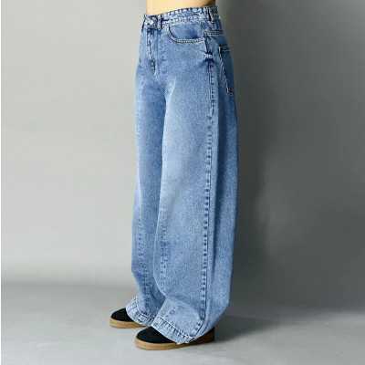 Wide -leg femme pivoine Wide -leg femme pivoine