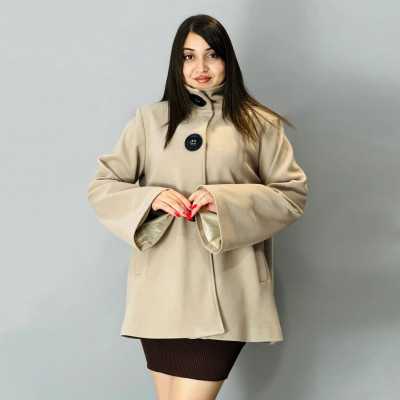 Manteau femme Cachemire