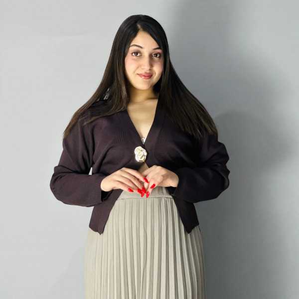 Gilet femme enzoriaa