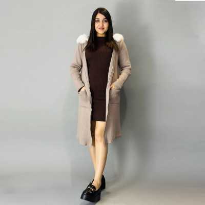 Gilet femme cozy