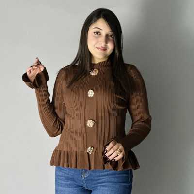 Pull femme maill+ std Pull femme maill+ std