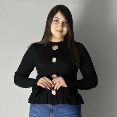 Pull femme maill+ std Pull femme maill+ std