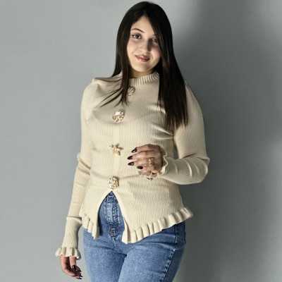 pull femme maille+ new26 pull femme maille+ new26