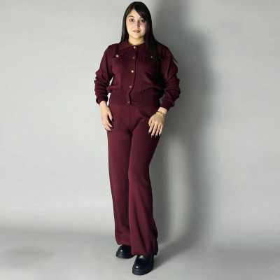 Ensemble femme maille + std