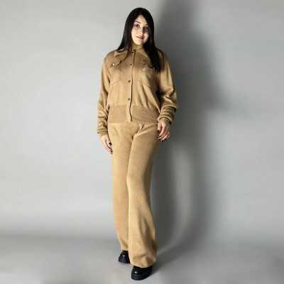 Ensemble femme maille + std Ensemble femme maille + std