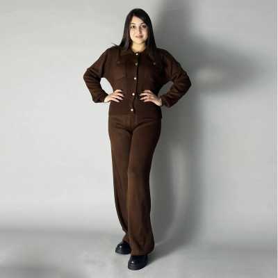 Ensemble femme maille + std Ensemble femme maille + std