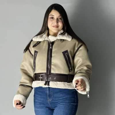 Veste femme dain maille Veste femme dain maille