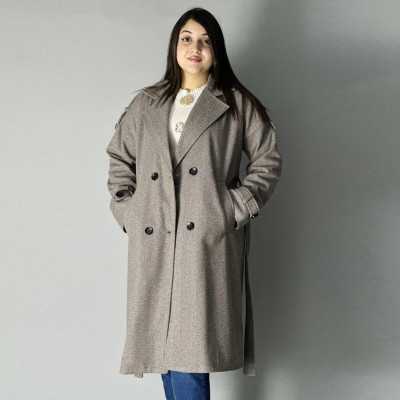 Manteau femme cachemire new