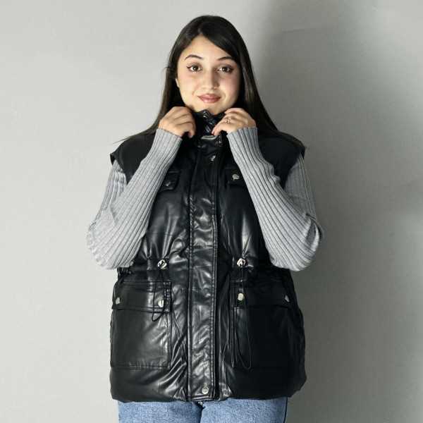 Doudoune femme s.h noir