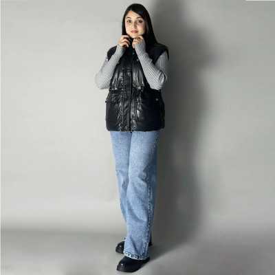 Doudoune femme s.h noir