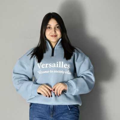 Pull fermeture zoe Pull fermeture zoe