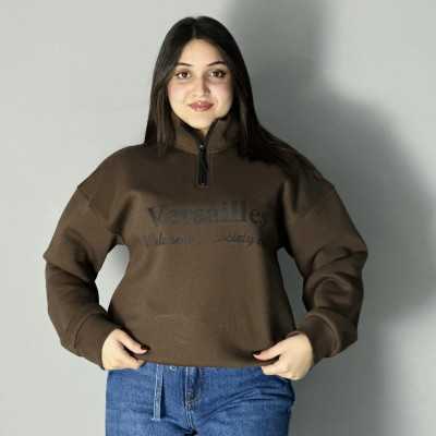 Pull fermeture zoe Pull fermeture zoe