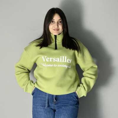 Pull fermeture zoe Pull fermeture zoe