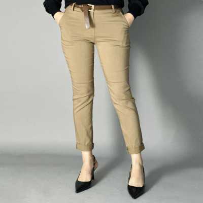 Pantalon femme fashion