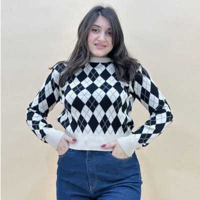 Pull femme jakart