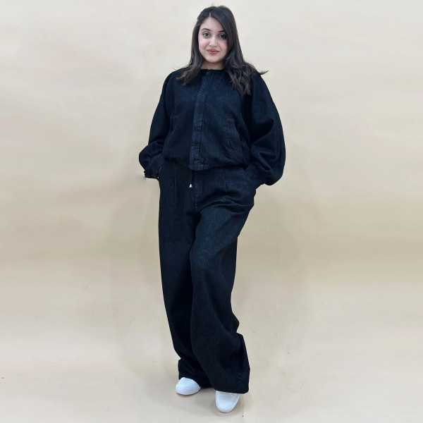 Ensemble femme pivoinee