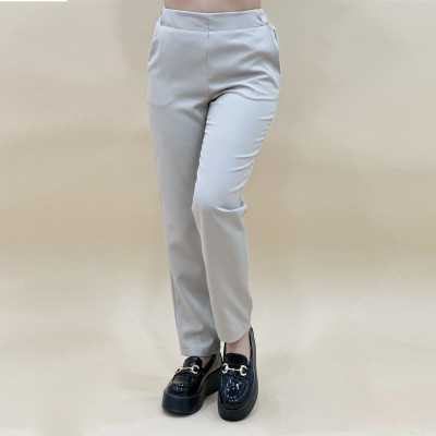 Pantalon a cheville zoe