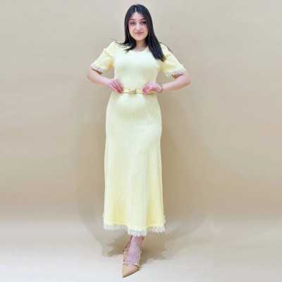 Robe + ceinture emilie