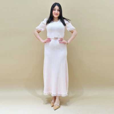 Robe + ceinture emilie