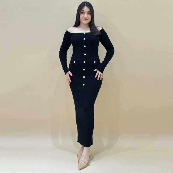 Robe femme moocci three