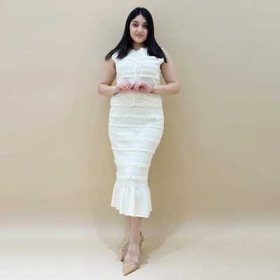 Ensemble Jupe femme lorene