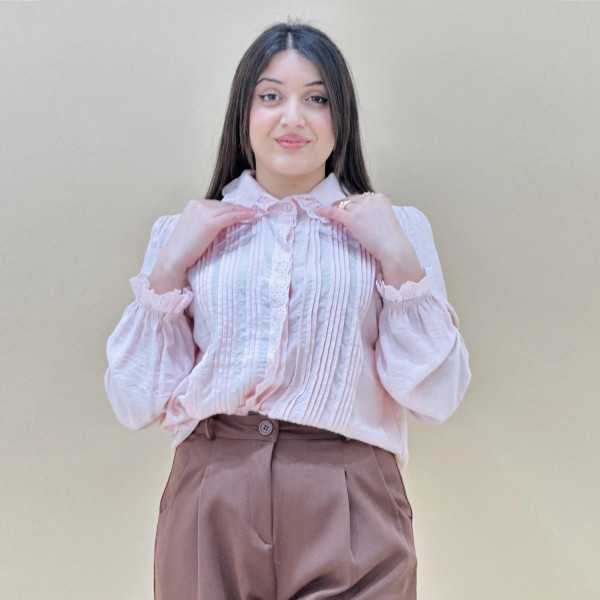 Chemise femme majoie