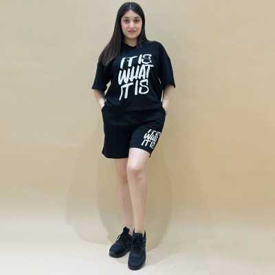 Ensemble short femme zoe Ensemble short femme zoe