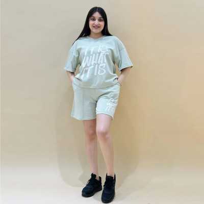 Ensemble short femme zoe Ensemble short femme zoe