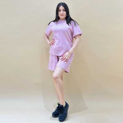 Ensemble short femme zoe5