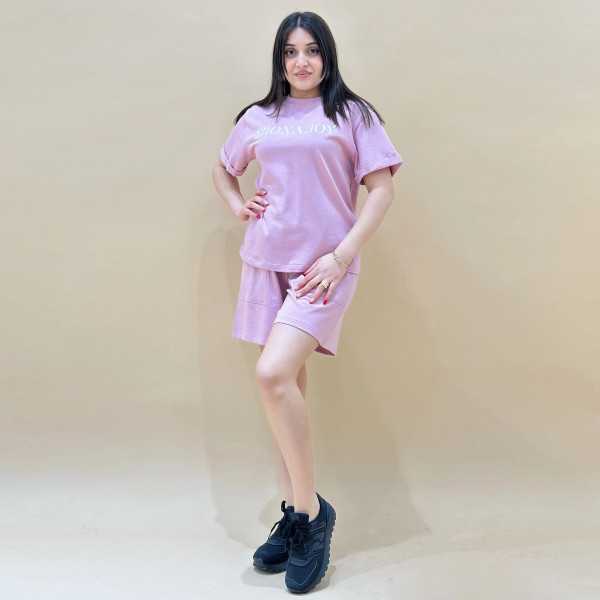 Ensemble short femme zoe5