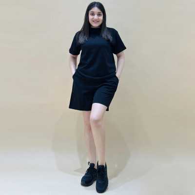 Ensemble short femme zoe5