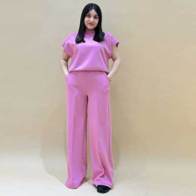 Ensemble Top pivoine Ensemble Top pivoine